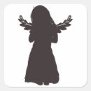 Search for cute angels stickers Christian