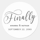 Search for classic wedding save the dates Elegant