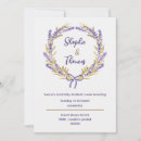 Search for weeding invitations Floral