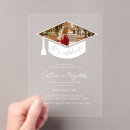 Search for acrylic party invitations Simple