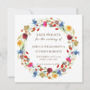 Search for country cottage wedding invitations Watercolor