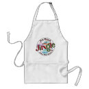 Search for jingle aprons Santa