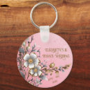 Search for engaged round key rings Pink