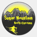 Search for north carolina mountains stickers Ski