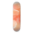 Search for blurred skateboards Abstract