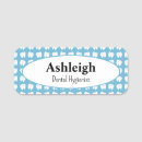 Search for for dental office name tags Orthodontist