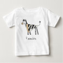 Search for zebra baby shirts Animal