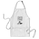 Search for love quotes aprons Black