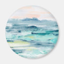 Search for blue circle magnets Abstract