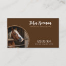 Search for stables Horse trainer