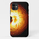 Search for red flames iphone cases Modern