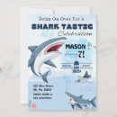 Search for baby shark girl birthday invitations For kids