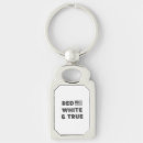 Search for hooked key rings Americanflag