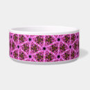 Search for pink pet bowls Geometric