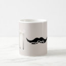 Search for vintage barber shop mugs Moustache