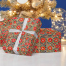 Search for vintage print wrapping paper Pattern