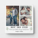 Search for fathers day plaques Best dad ever