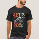 Search for rock band tshirts Electric