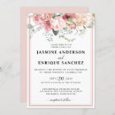 Search for spring wedding invitations Green