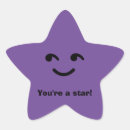 Search for superstars stickers Congratulations