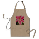 Search for flower pop aprons Pink