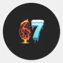 Search for fire and ice stickers Meme
