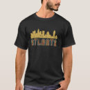 Search for atlanta skyline tshirts Retro