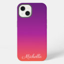 Search for purple ombre iphone cases Pink