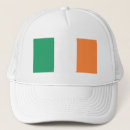 Search for ireland hats Flag of ireland