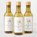 Search for prosecco wine labels Watercolor