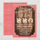 Search for rustic couples shower invitations I do bbq