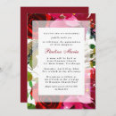 Search for maroon quinceanera invitations Elegant