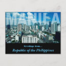 Search for manila city postcards Philippines