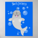 Search for cute narwhal posters Whale