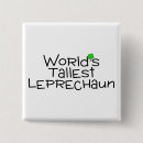 Search for irish leprechaun badges St patricks