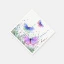Search for butterfly napkins Nature