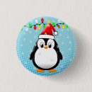 Search for cute christmas badges Baby animal