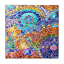 Search for rainbow mosaic tiles Colourful