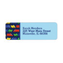 Search for trucks return address labels Dump