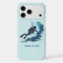 Search for sea diver iphone cases Deep