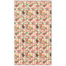 Search for rustic christmas tablecloths Retro