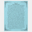 Search for psalm 91 blankets Inspirational