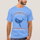 Search for whales tshirts Humpback