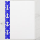 Search for nautical stationery paper White