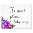 Search for favours posters Purple