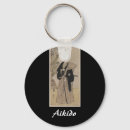 Search for aikido key rings Japanese