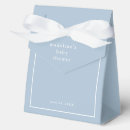 Search for dusty blue baby shower Minimalist