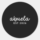 Search for promoted to grandma stickers 2026