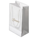 Search for groom gift bags Script