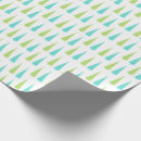 Search for blue and green christmas wrapping paper Bright